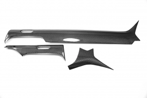 Lamborghini Urus Dashboard Trim - Carbon Fiber